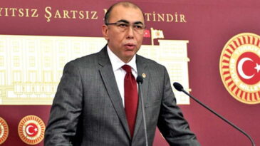 İYİ PARTİ HATAY İL TEŞKİLATI ŞEFİK ÇİRKİN’E EMANET!