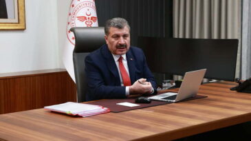 Kovid-19 Tehlikesi Artıyor