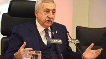 PALANDÖKEN, “YAPILANDIRMA KANUNUNDA DEĞİŞİKLİK YAPILMALI”