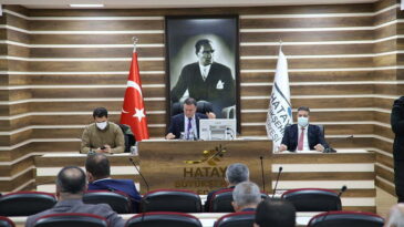 HBB KASIM AYI OLAĞAN MECLİS TOPLANTISININ İKİNCİ BİRLEŞİMİ GERÇEKLEŞTİ