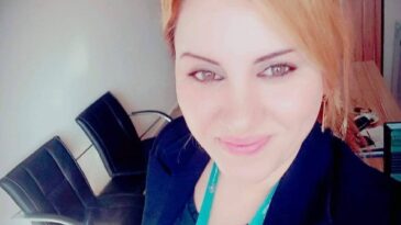 4 gün önce testi pozitif çıkan sağlık çalışanı Ferdane, kalp krizinden öldü