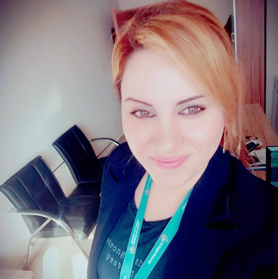 4 gün önce testi pozitif çıkan sağlık çalışanı Ferdane, kalp krizinden öldü
