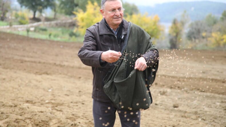 BAŞKAN SAVAŞ’TAN YERLİ ÜRETİME VE ÇİFTFİYE TAM DESTEK