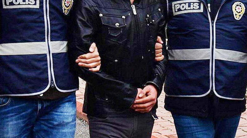 HTŞ üyesi olmaktan aranan şahıs yakalandı