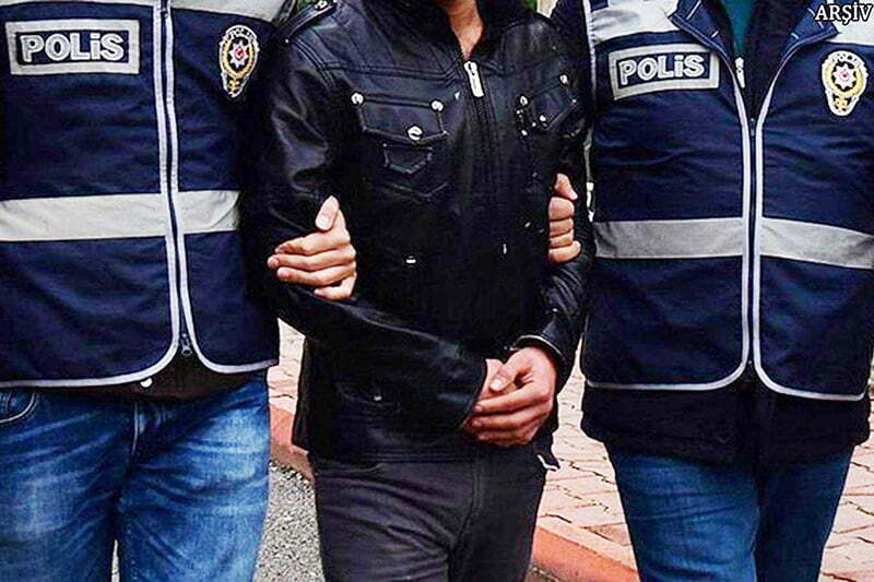 HTŞ üyesi olmaktan aranan şahıs yakalandı