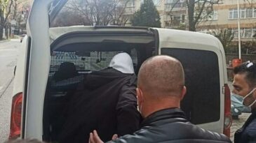 Kırmızı bültenle aranan Fransa uyruklu terörist Hatay’da yakalandı