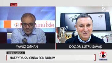 HBB BAŞKANI SAVAŞ;  “KORONAVİRÜSÜN ÜSTESİNDEN GELEBİLİRİZ”
