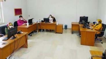 Koronavirüs danışma hattı devrede