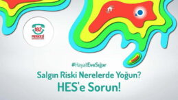 “HES’e sorun!”