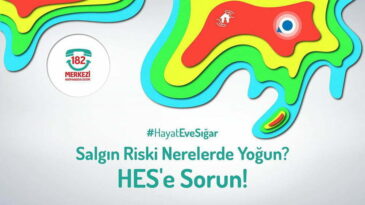 “HES’e sorun!”