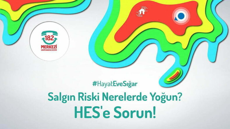 “HES’e sorun!”