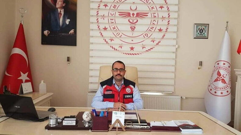 Hambolat: Virüsü Yendi Göreve Döndü