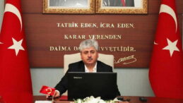 HATAY VALİSİ RAHMİ DOĞAN DEPREM GERÇEĞİNE  DİKKAT ÇEKTİ