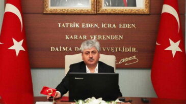 HATAY VALİSİ RAHMİ DOĞAN DEPREM GERÇEĞİNE  DİKKAT ÇEKTİ