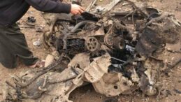 Cinderes’te bombalı araç patladı 10 kişi yaralandı