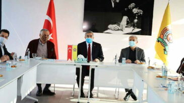 Turizm Sorunları ve Çözüm Önerileri masaya yatırıldı