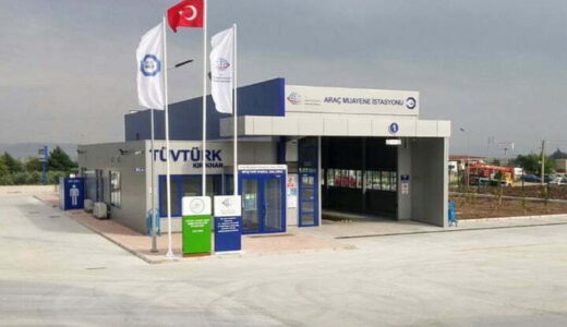 2021 YILI ARAÇ MUAYENE ÜCRETLERİ  % 9,11 ZAMLANDI