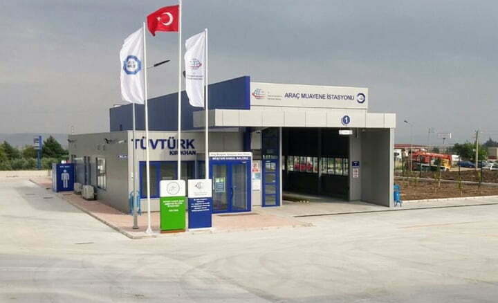 2021 YILI ARAÇ MUAYENE ÜCRETLERİ  % 9,11 ZAMLANDI