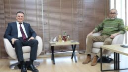 ÇİRKİN’DEN BAŞKAN SAVAŞ’A ZİYARET