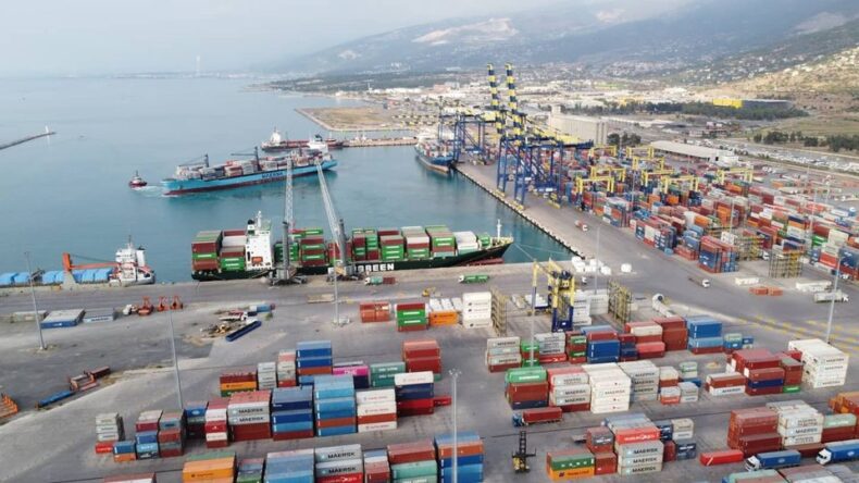 HATAY İHRACATINI ARTTIRAN İLLER ARASINDA İLK ON SIRADA