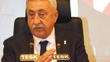 PALANDÖKEN, “ESNAFIN EMEKLİLİĞİ İÇİN YENİ PROTOKOL İMZALANDI”