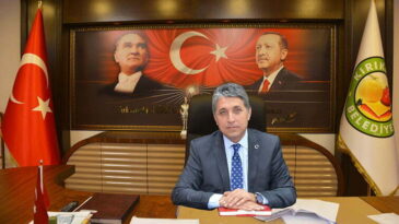 YAVUZ “10 OCAK ÇALIŞAN GAZETECİLER GÜNÜNÜZ KUTLU OLSUN”