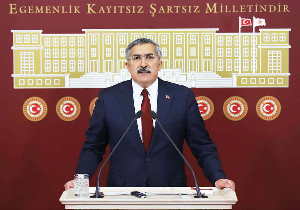 YAYMAN’DAN İNGİLİZ DERGİSİNE SERT CEVAP