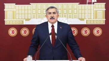 MİLLETVEKİLİ YAYMAN’DAN TİKTOK YÖNETİCİSİNE ZOR SORU