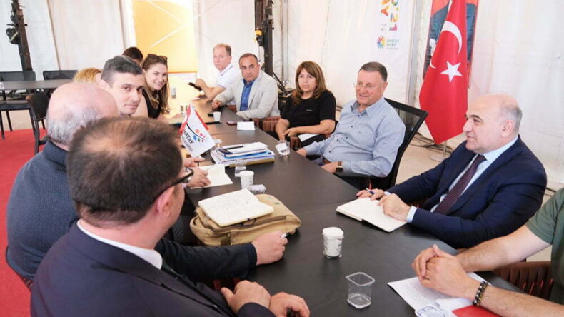 SAVAŞ: ACILARI MÜMKÜN OLDUĞUNCA EN AZAİNDİRMEK İÇİN ÇALIŞIYORUZ