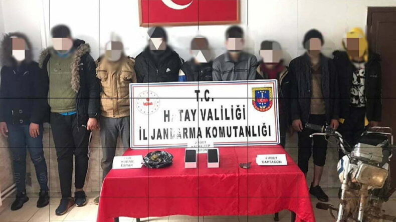 Göçmen Kaçakçılarına Darbe