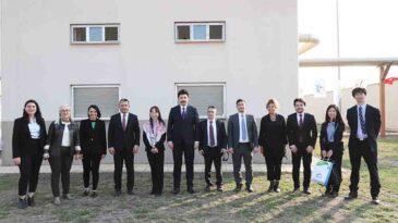 HATSU YATIRIMLARI, JAPONYA BÜYÜKELÇİSİNDEN TAM NOT ALDI