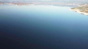 Yağışlar Doğu Akdeniz’deki  barajlara “can suyu” oldu