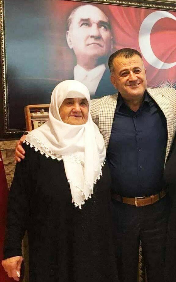 Başkan Hacıoğlu’nun teşekkür mesajı