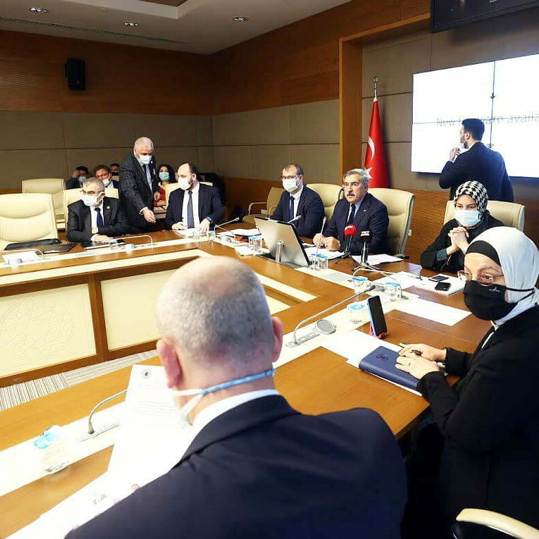 Vatandaşlarımızın haklarını takip edeceğiz
