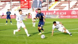 Hatayspor Kaleci Altay’ı Geçemedi