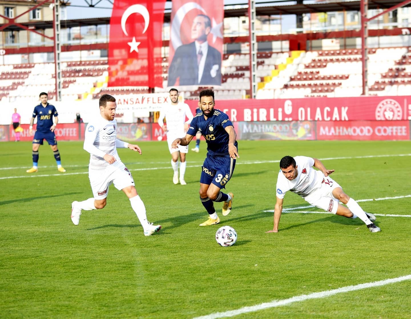 Hatayspor Kaleci Altay’ı Geçemedi