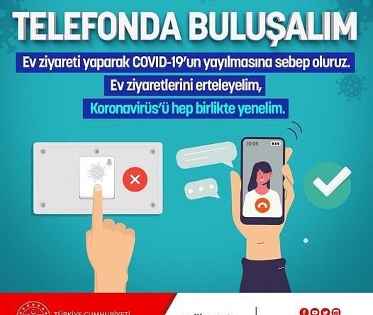 Telefonda buluşalım