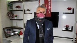 Hatayspor’un hedefi Avrupa