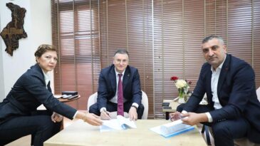 SOSYAL DENGE TAZMİNATI  EK PROTOKOLÜ İMZALANDI