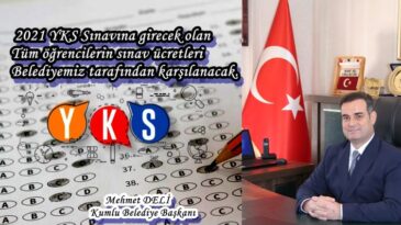 KUMLU BELEDİYE BAŞKANI’NDAN ÖRNEK DAVRANIŞ