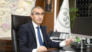 DSİ “2023 Hedefleri Doğrultusunda Çalışıyoruz”