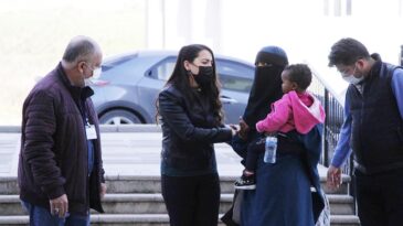 Mavi bültenle aranan  DEAŞ’lı terörist sınırda yakalandı