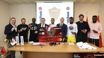 SAVAŞ: “ATAKAŞ HATAYSPOR İÇİN  PROJELERİMİZ DEVAM EDECEK”