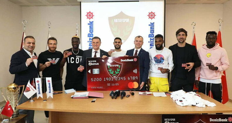 SAVAŞ: “ATAKAŞ HATAYSPOR İÇİN PROJELERİMİZ DEVAM EDECEK”