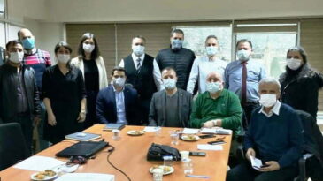 Hatay Büyükşehir’den deprem seferberliği