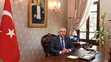 Vali Ata, “Atatürk, Dünyanın En Önemli Liderlerinden Biridir”