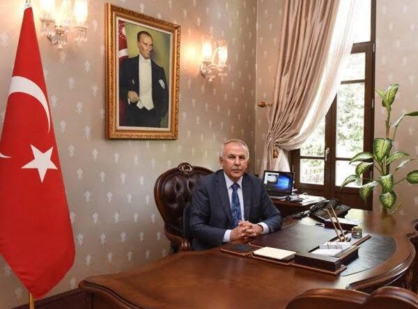 Vali Ata’nın Vakıflar Haftası Mesajı
