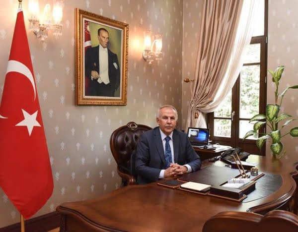 Vali Ata’nın Vakıflar Haftası Mesajı