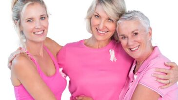 MEME KANSERİNE ‘İZSİZ’ DOKUNUŞ!