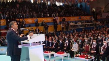 AK PARTİ’DE YEŞİLDAL DÖNEMİ